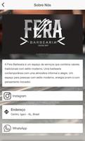 Fera Barbearia ảnh chụp màn hình 2