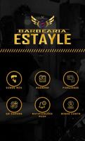 BARBEARIA ESTAYLE پوسٹر