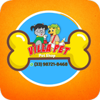 VIILA PET-icoon