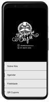 Barbearia Caju poster