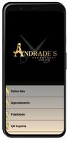 Andrade's Barbershop poster