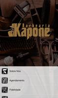 Barbearia Kapone Affiche