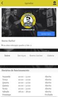 Boeno Barber ảnh chụp màn hình 2
