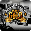 Barber Shop Black Gold APK