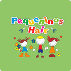 Pequeninos Hair آئیکن