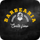Barbearia Corte fino أيقونة
