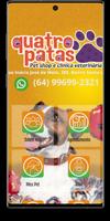 Quatro Partas plakat