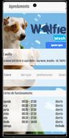 Pet Wolfie 스크린샷 2