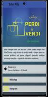 Perdi & Vendi 스크린샷 1