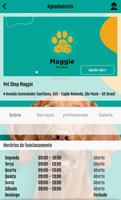 Pet Shop Maggie Cartaz