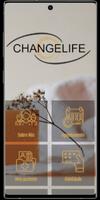 CHANGERLIFE الملصق