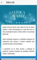 Clinica Mariz captura de pantalla 1