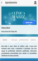 Clinica Mariz captura de pantalla 2