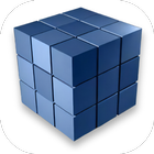 Cubo Azul-icoon