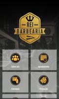 Rei Barbearia Plakat