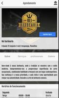 Rei Barbearia Screenshot 2