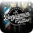 Barbearia Benjamin e Tattoo icono