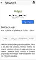 Coworking da beleza screenshot 1