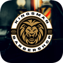 Kingsman barbearia aplikacja