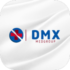 آیکون‌ DMX MedGroup