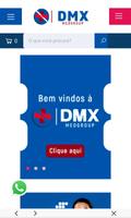 برنامه‌نما DMX MedGroup عکس از صفحه