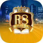 R8 BRASIL ไอคอน