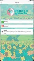 ESPAÇO APRENDER スクリーンショット 1