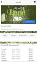 ECO LAVE PRO اسکرین شاٹ 1