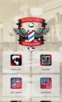 BARBEARIA REGINALDO poster