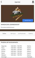 MANDACARU BARBERSHOP screenshot 1