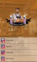 BARBEARIA DINEY poster