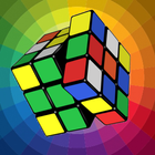 3D-Cube Puzzle ikona