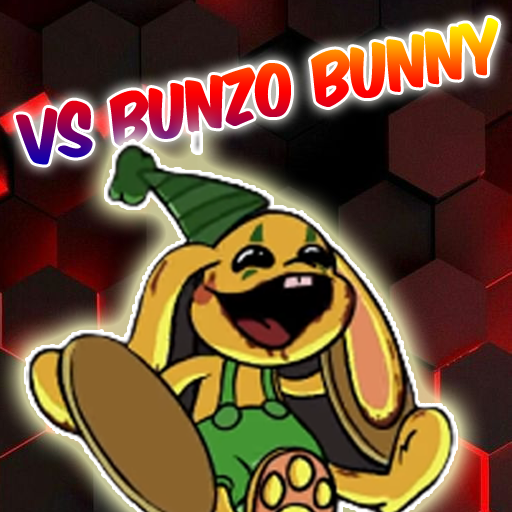 Bunzo FNF mod play online, FNF vs Bunzo Bunny unblocked download