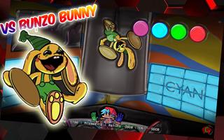 FNF VS Bunzo Bunny 스크린샷 1