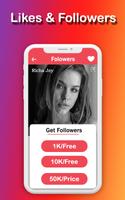 Get Followers and Likes Free 截图 1