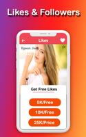 Get Followers and Likes Free capture d'écran 2