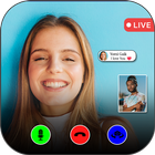 Live Video Call : Video Chat With Girls icône