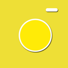 Yellow Camera icône