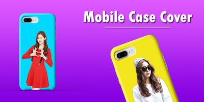 Phone Case Maker - Mobile Covers Photo Make постер