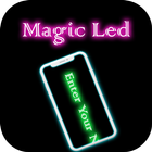 Magic LED Screen App আইকন