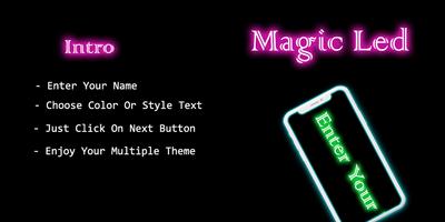 Magic LED Screen App স্ক্রিনশট 3