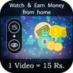 Watch Videos and Earn Money