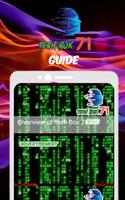 برنامه‌نما Tech Box 71 VIP Guide عکس از صفحه