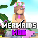 Mermaid mod for Minecraft APK