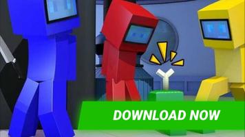 Among Us Skins for Minecraft screenshot 3