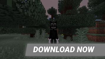 Mod Cartoon Cat for Minecraft تصوير الشاشة 3