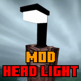 Mod Head Light for Minecraft أيقونة