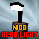 Mod Head Light for Minecraft APK
