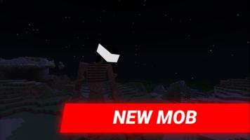 Mod Head Light for Minecraft الملصق