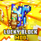 Lucky Blocks spiral and Bed Wars mod for mcpe APK voor Android Download